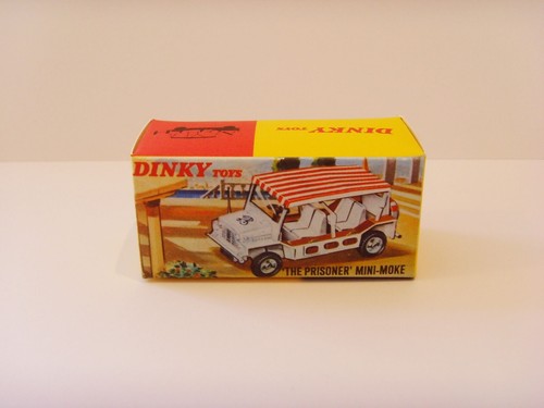 Dinky toys 106 the - toys, no.106