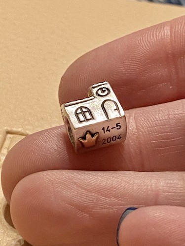 Genuine pandora 14ct - genuine, gold