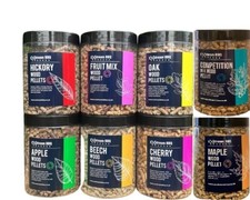 Premium Wood Smoker Pellets |