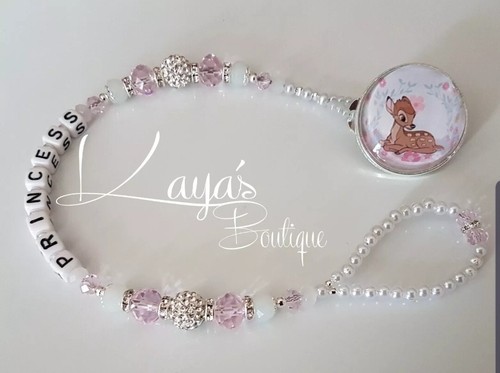 Keepsake deer bling - keepsake, baby