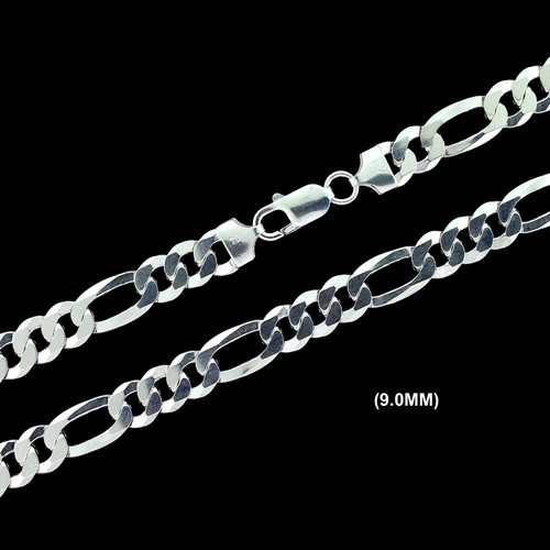 9mm real 925 solid - 9mm, sterling