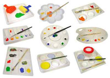 15 Types Artist Mixing