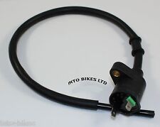IGNITION COIL C/W HT SPARK PLUG LEAD FOR VESPA GTS 125 and GTV 125