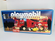 Vintage 1996 Playmobil Fire