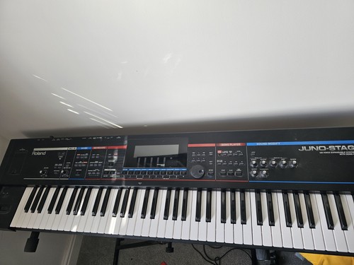 Roland juno stage - juno, 76-key