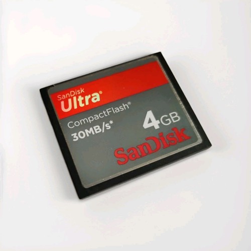 Sandisk ultra 4gb compact - sandisk,