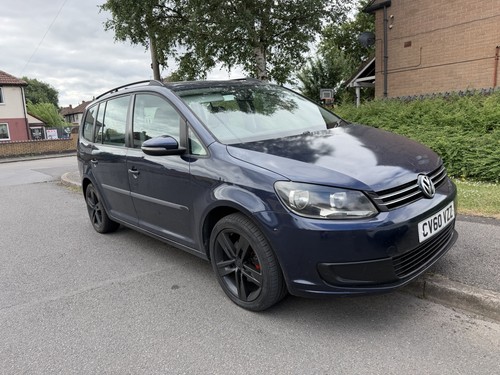 Touran 2010 tdi cayc - touran,