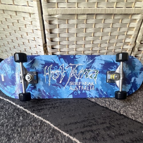 Hot tuna complete skateboard - complete,