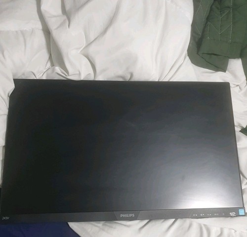 Philips 243v monitor fully - ,