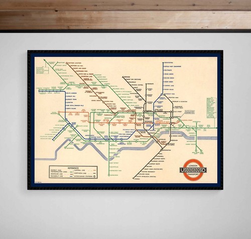 London underground subway - london,
