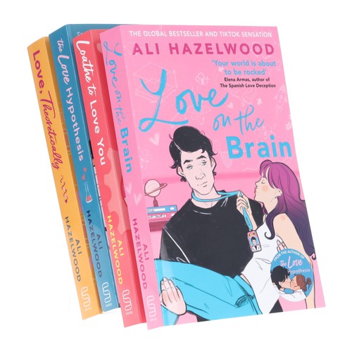 The love hypothesis ali - the,