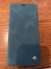 QLTYPRI Case for iPhone 11 Pro Max, Vintage PU Leather Wallet Case Card Slot Ki