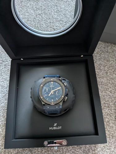 Hublot classic fusion - hublot,
