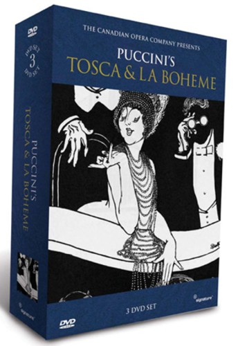 Tosca boheme the canadian - the,