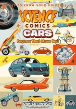 Science Comics: Cars: Engines