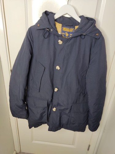 Woolrich arctic parka navy - arctic,