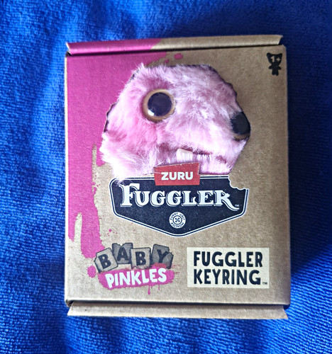 Zuru fuggler baby pinkles pink - zuru,