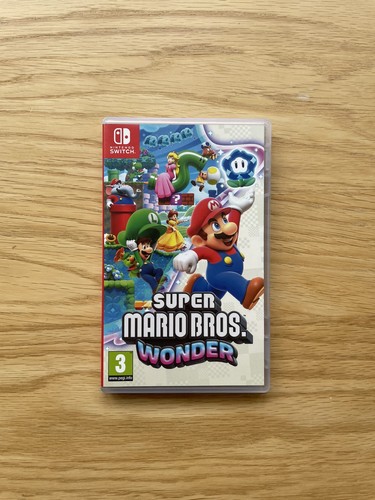Super mario bros - super,