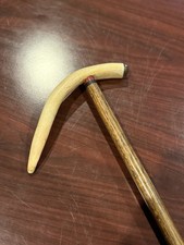 Custom Deer Antler Cane/