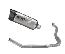 Full System Exhaust Arrow Indy