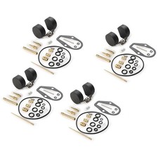 4 X Carburetor Rebuild Carb