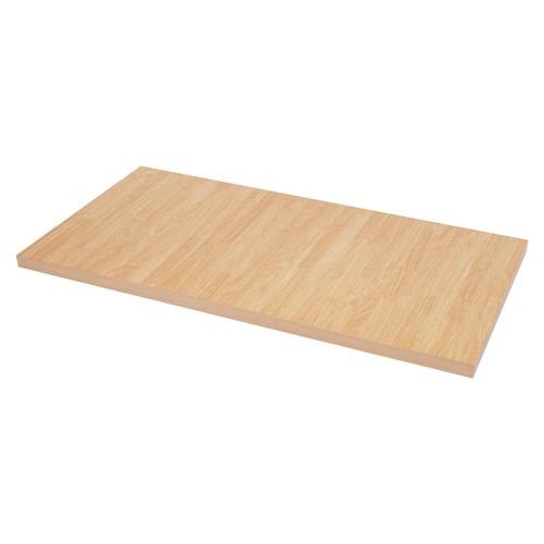 Rectangular rubberwood butcher - rubberwood,