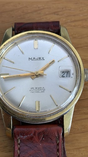 Majex men automatic vintage - majex,