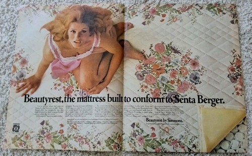 1970 senta berger - senta,