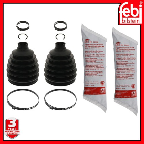 Joint boot gaiter kit 2 - boot,