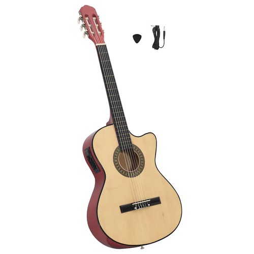 Western classical cutaway - western,