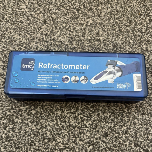 Tmc handheld refractometer - tmc,