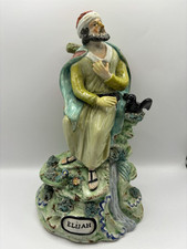 Elijah Feeding The Ravens