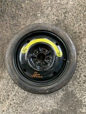 2007 HYUNDAI COUPE 16" SPACE SAVER WHEEL RIM & TYRE 125/70R16 #2