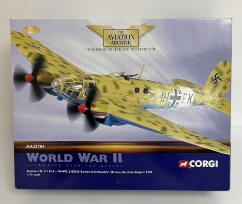 Corgi aviation archive - aviation,