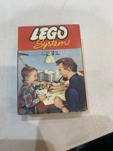 Vintage lego systems 282 circa - systems,