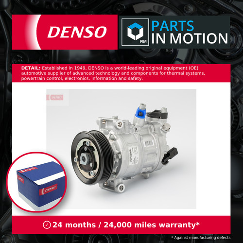 Air con compressor - con,