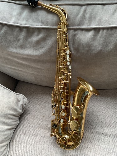 Yamaha yas 275 alto - alto, saxophone