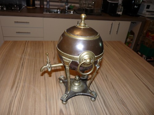 Antique vintage brass - brass, copper