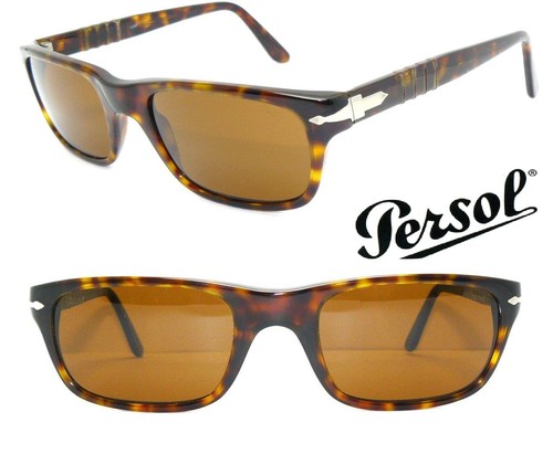 Persol sunglasses brown - persol,