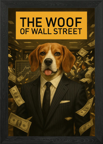 The woof wall - the,