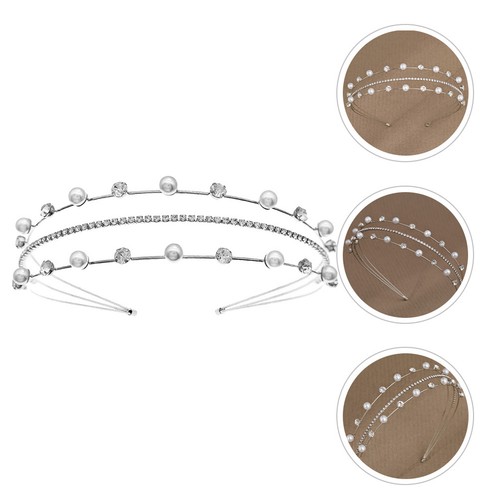 Hair piece for wedding - hair,