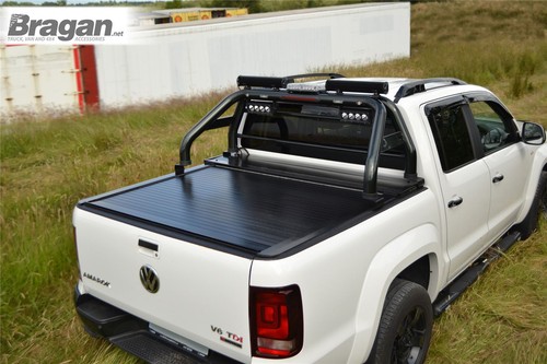 Black roll bar led lights - roll,