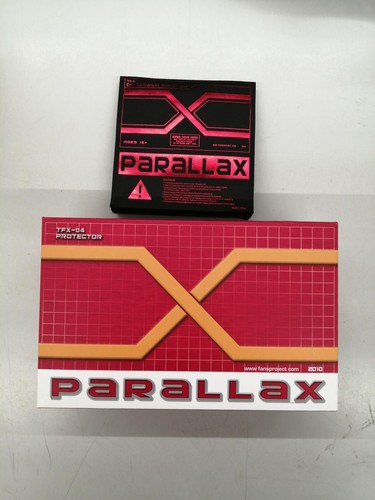 Fans project tfx protector - fans, tfx-04