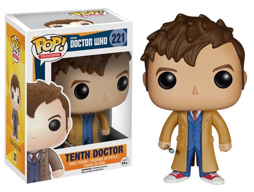 Funko pop doctor who - pop!,
