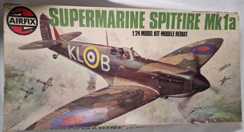 Airfix supermarine spitfire - spitfire, mk
