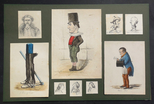 Collection antique - of,