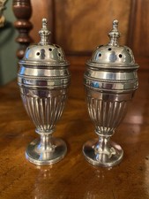 Vintage Silver Plated Cruet