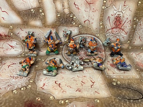 Dwarfen mountain holds - mountain, metal