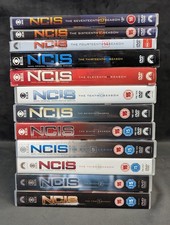 NCIS Various Box Set Seasons