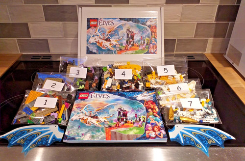 Lego elves 41179 queen - lego,